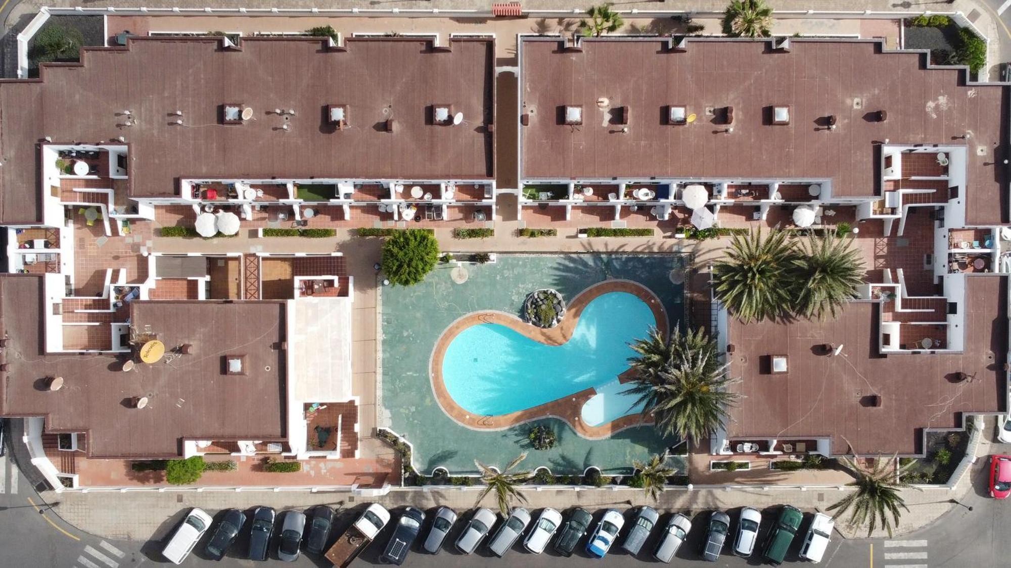 Aloha Corralejo 아파트 객실 사진