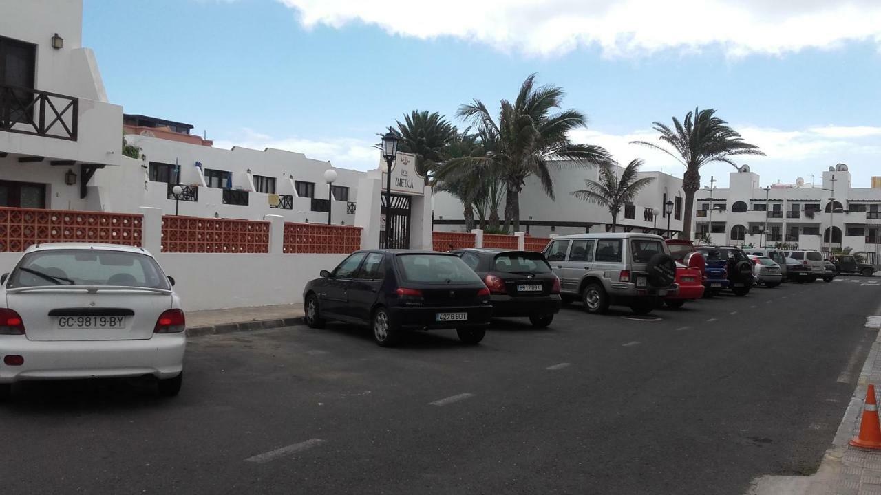 Aloha Corralejo 아파트 외부 사진
